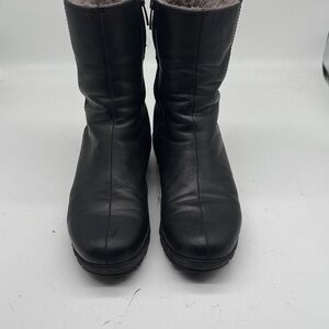 La Canadienne Aiden ankle boots 9